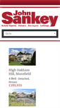 Mobile Screenshot of johnsankey.com